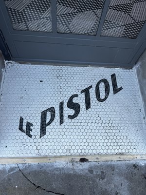 Le Pistol Bar & Cafe by null