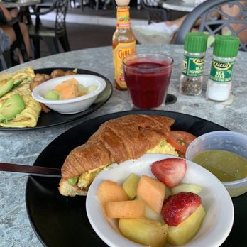 Empire Cafe - Create Your Own Omelet (Up to 4 Items) Croissant Breakfast Sandwich Empire Red Juice - Breakfast & Brunch Near Me - Houston, Texas Empire Cafe - Create Your Own Omelet (Up to 4 Items) Croissant Breakfast Sandwich Empire Red Juice - Breakfast & Brunch Near Me - Houston, Texas