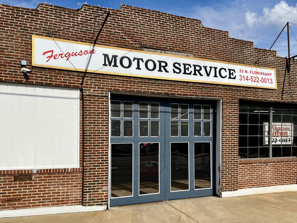 FERGUSON MOTOR SERVICE Updated October 2024 32 N Florissant Rd