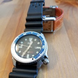 The Watch Pocket