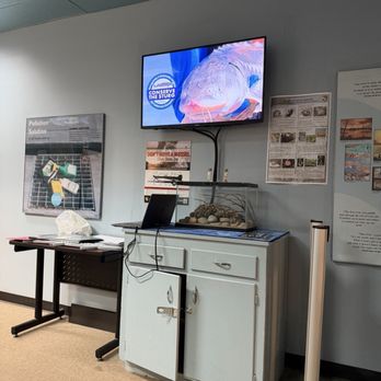 Nimbus Fish Hatchery - Aquariums Near Me - Gold River, California
