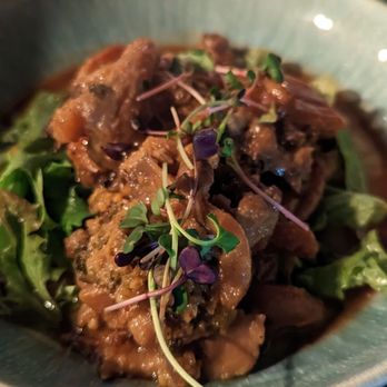 Bouzy - Bordelaise mushroom - Wine Bars Near Me - Tampa, Florida Bouzy - Bordelaise mushroom - Wine Bars Near Me - Tampa, Florida