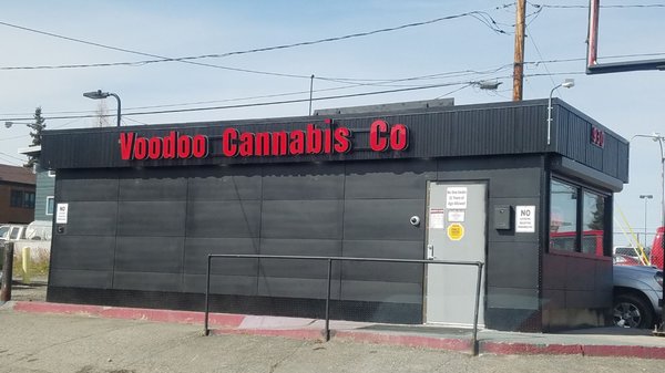 Voodoo Cannabis Co