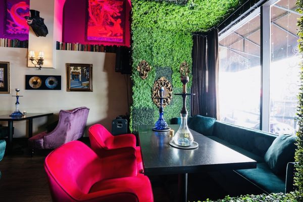 Pushkin Lounge & Bar by null