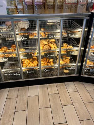 Über Bagels & Deli by null