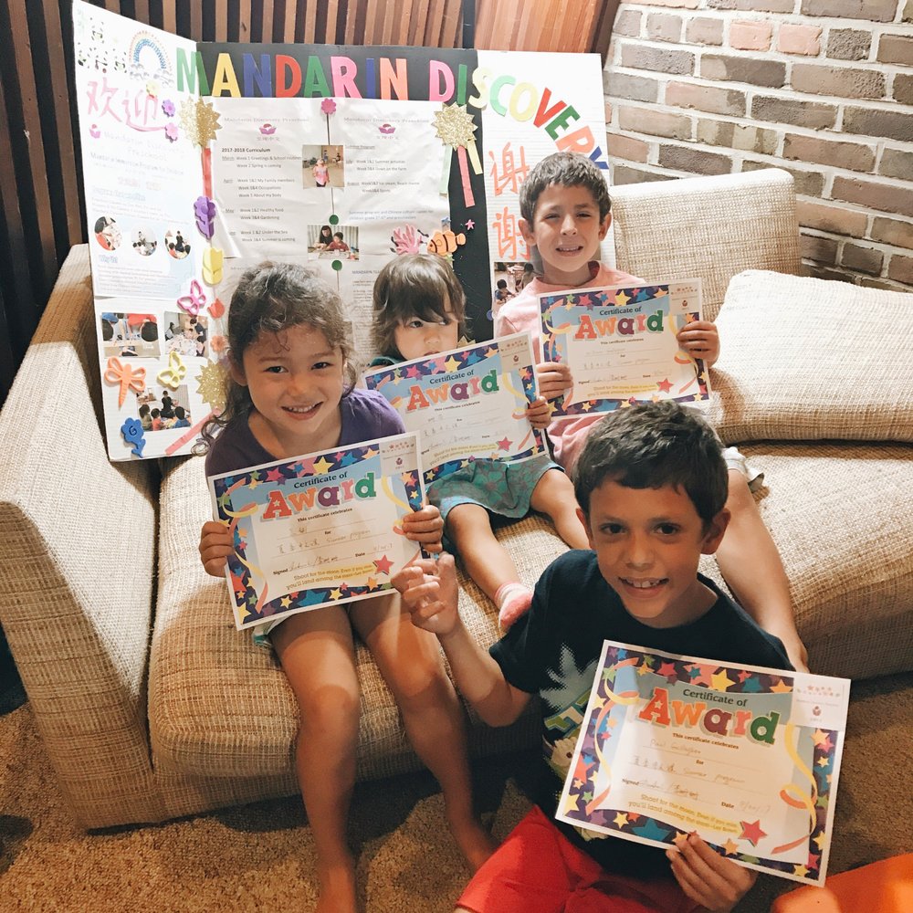 Mandarin Language Discovery - childcare center in White Plains, NY