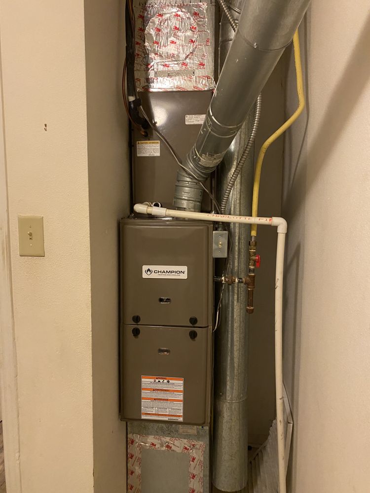 Slide of Mark Olis Hvac