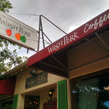 Wash Perk - Coffee & Tea Near Me - Denver, Colorado