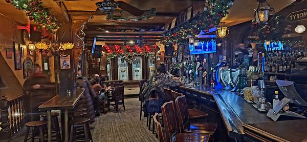 McKibbin’s by null