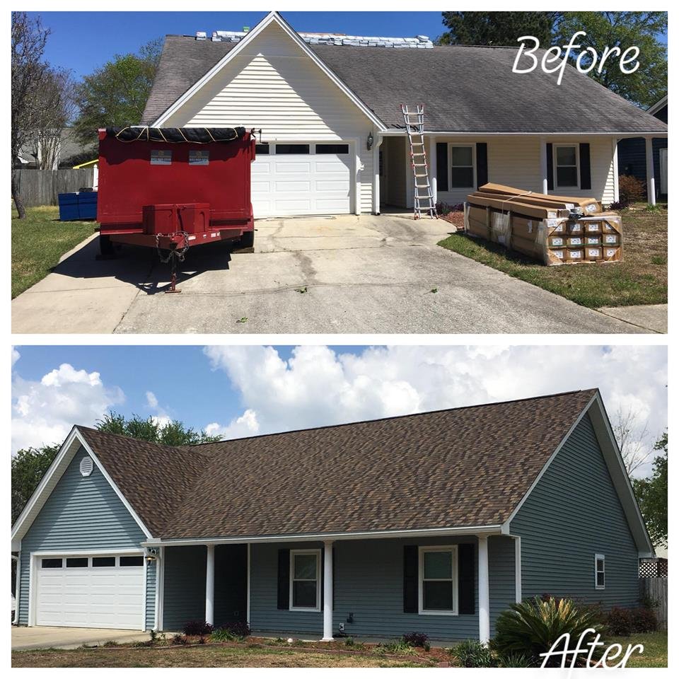 Slide of Clubhouse Exteriors