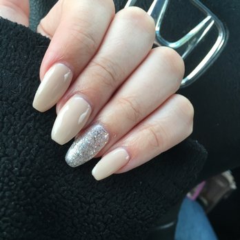 Luxury Nails - My Second time here and I still love it same great amazing service and made sure I was satisfied! Ni did a great job! - Nail Salons Near Me - Gaithersburg, Maryland