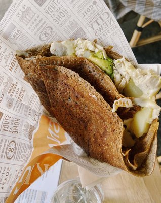 Crêperie Elo Bastille by null