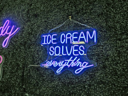 Howdy Homemade Ice Cream Katy by null