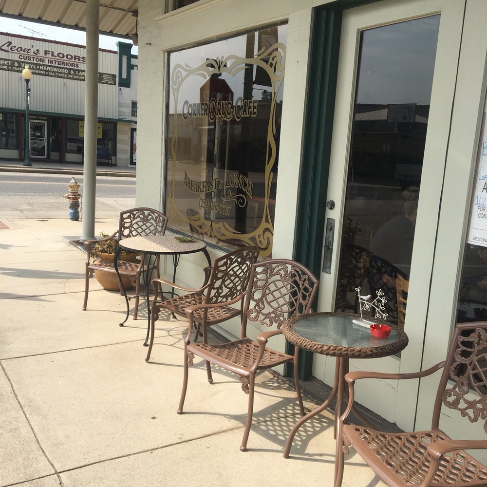 Corner Drug Cafe - Breakfast & Brunch Near Me - Clifton, Texas Corner Drug Cafe - Breakfast & Brunch Near Me - Clifton, Texas