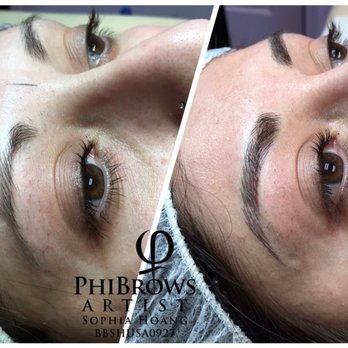 Dream Lash Studio - Microblading done by Sophia. - Eyelash Service Near Me - Houston, Texas Dream Lash Studio - Microblading done by Sophia. - Eyelash Service Near Me - Houston, Texas
