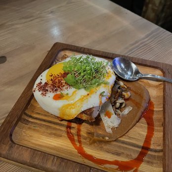 Lechon - Foraged Mushrooms* - Tapas Bars Near Me - Portland, Oregon Lechon - Foraged Mushrooms* - Tapas Bars Near Me - Portland, Oregon