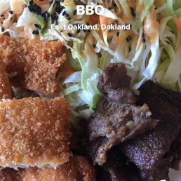 Katsu and Beef. Katsu and Beef.