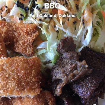 Ono Hawaiian BBQ - Katsu and Beef. - Hawaiian Near Me - Oakland, California Ono Hawaiian BBQ - Katsu and Beef. - Hawaiian Near Me - Oakland, California