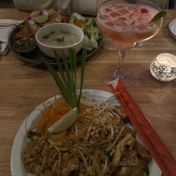 Sistory - Pad Thai - Thai Near Me - Albany, California