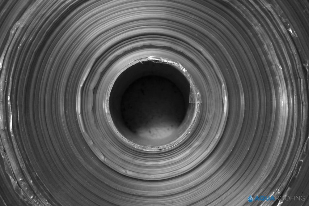 Slide of Aqua Roofing