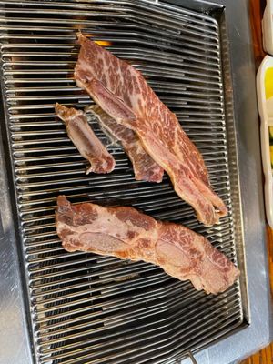 Sam Won Garden Korean BBQ by null