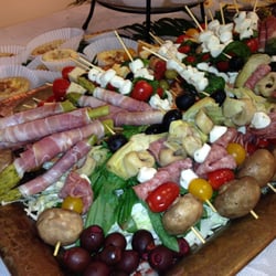 Busy Bee Catering - Appetizing Appetizers!