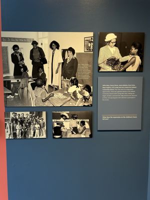 Black Panther Party Museum by null