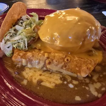 Los Tios - Combo #6 - Tex-Mex Near Me - Fredericksburg, Texas