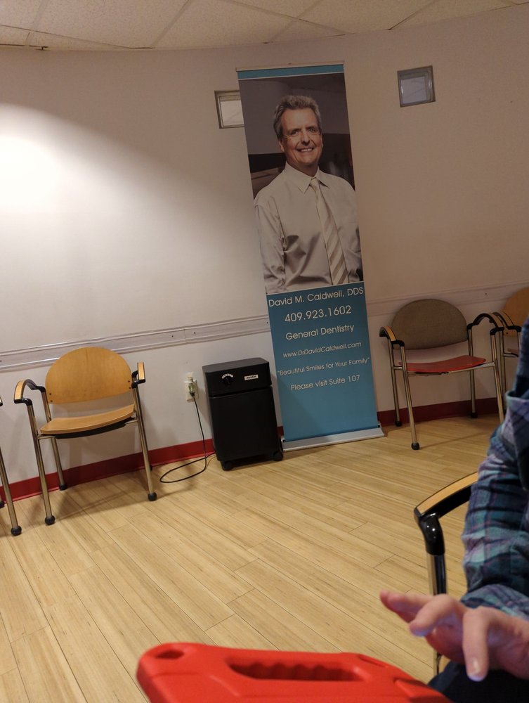 DAVID M CALDWELL, DDS Updated September 2024 2955 Harrison Ave, Beaumont, Texas Cosmetic
