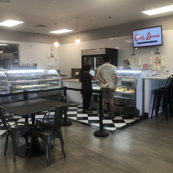 Carl’s Donuts - Establishment - Donuts Near Me - Las Vegas, Nevada
