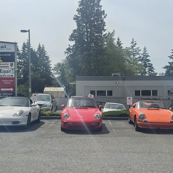 Squire's Autowerke - Trifecta.... Which Cabriolet do you want to ride in on a Sunny Bellevue day? - Auto Repair Near Me - Bellevue, Washington Squire's Autowerke - Trifecta.... Which Cabriolet do you want to ride in on a Sunny Bellevue day? - Auto Repair Near Me - Bellevue, Washington