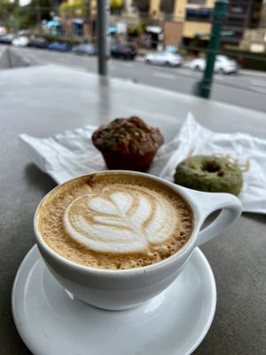 Lofty Coffee Encinitas Roasting Works by null