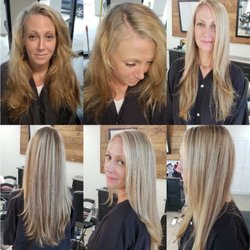 Savannah Rae Beauty - Hair by Mary