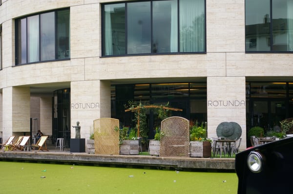 Rotunda Bar and Restaurant by null