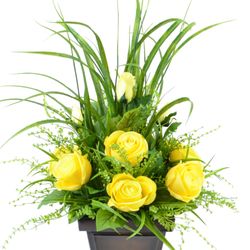Caffco Floral Outlet - Our designers can create custom arrangements for you.