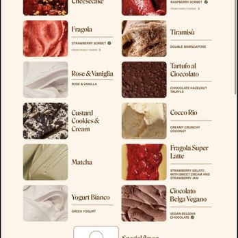 Bacio Di Latte - Desserts Near Me - Torrance, California
