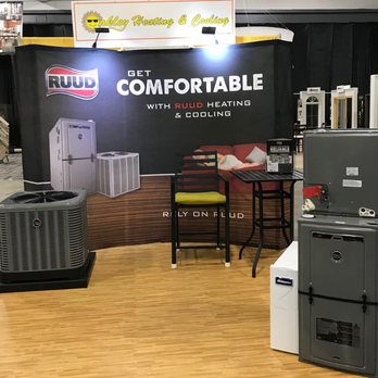 Oakley Heating & Cooling - January 2018 Novi Home Show - Heating & Air Conditioning/HVAC Near Me - Northville, Michigan Oakley Heating & Cooling - January 2018 Novi Home Show - Heating & Air Conditioning/HVAC Near Me - Northville, Michigan