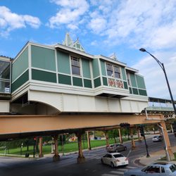 CTA - Conservatory - Central Park Drive