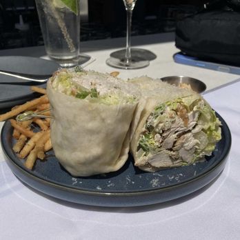 Rosemont - GRILLED CHICKEN CAESAR WRAP - Delis Near Me - Charlotte, North Carolina Rosemont - GRILLED CHICKEN CAESAR WRAP - Delis Near Me - Charlotte, North Carolina