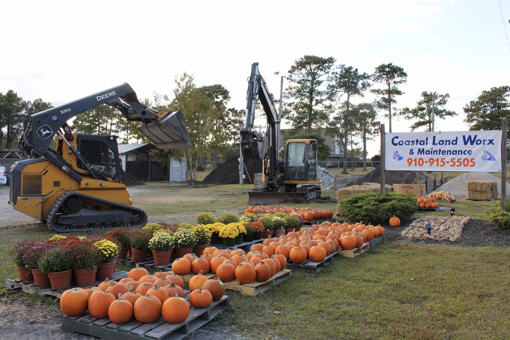 COASTAL LAND WORX & MAINTENANCE Updated May 2024 780 Nc Hwy 210