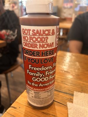American Way Smokehouse by null