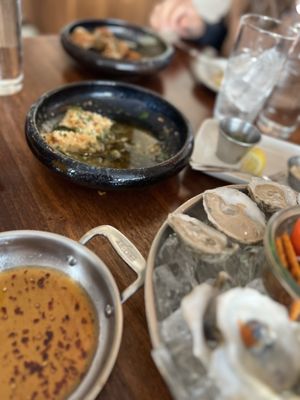 Parish Restaurant & Bar by null