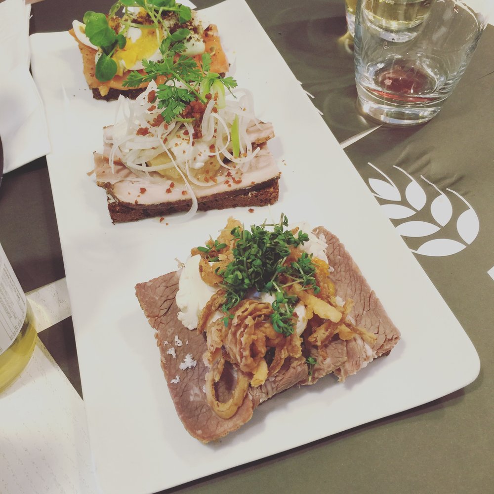 Aamanns Etablissement - Open Sandwiches Near Me - Copenhagen, 84 Aamanns Etablissement - Open Sandwiches Near Me - Copenhagen, 84