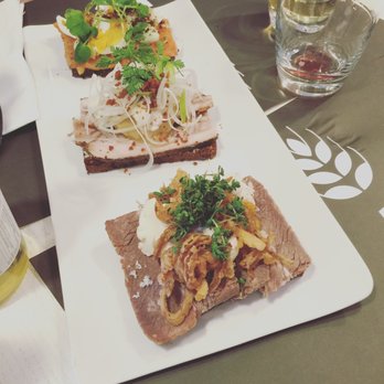 Aamanns Etablissement - Open Sandwiches Near Me - Copenhagen, 84