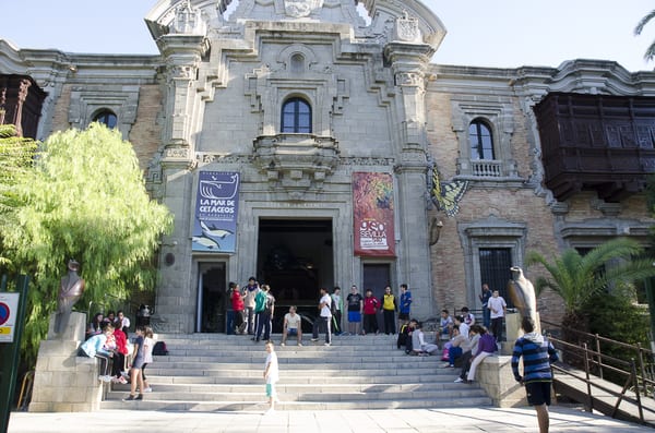 Casa de la Ciencia by null