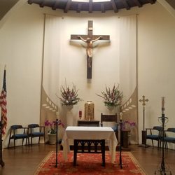 Saint Anne Catholic Church