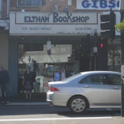 Eltham Book Shop
