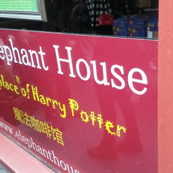 The Elephant House - Scottish Near Me - Edinburgh, EDH The Elephant House - Scottish Near Me - Edinburgh, EDH