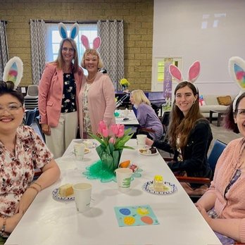 Trinity Episcopal Cathedral - Members of Trinity Cathedral community celebrating Easter! - Churches Near Me - San Jose, California