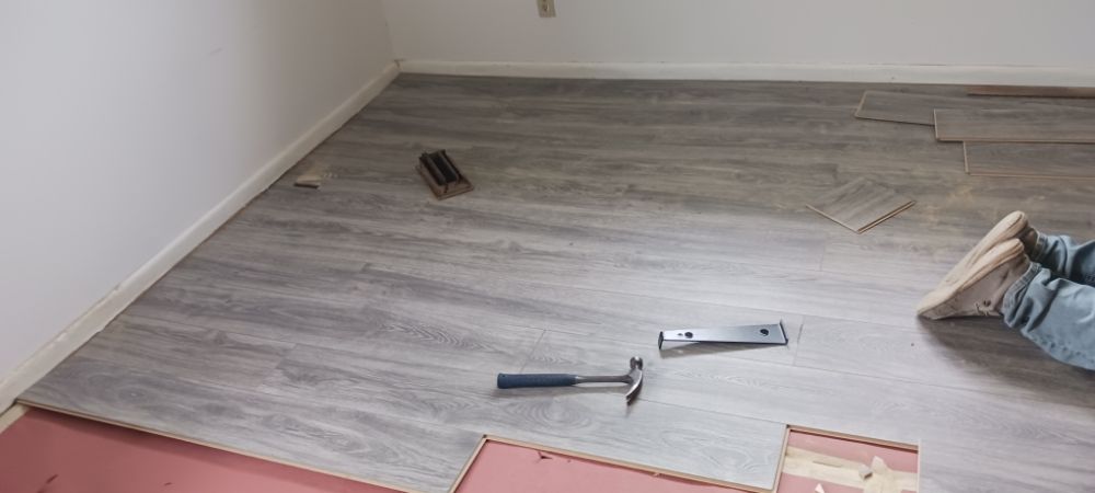 Slide of RF General Contractor